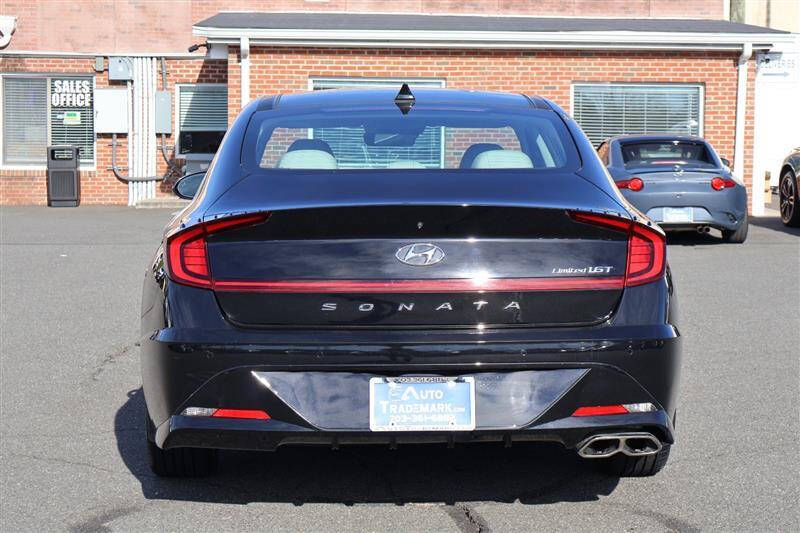 2021 Hyundai Sonata Limited