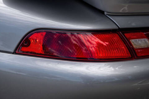 1997 Porsche 911 Turbo