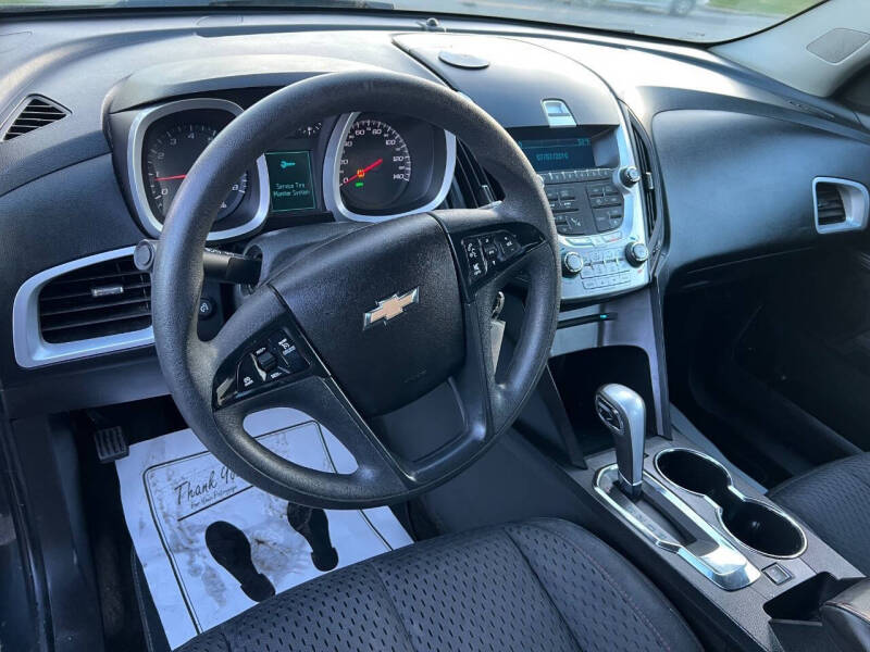 2012 Chevrolet Equinox LS