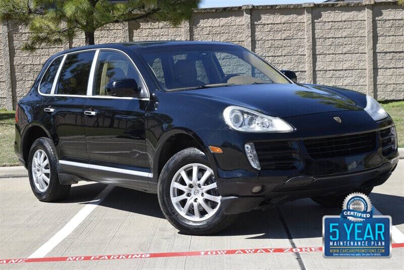 2010 Porsche Cayenne Tiptronic