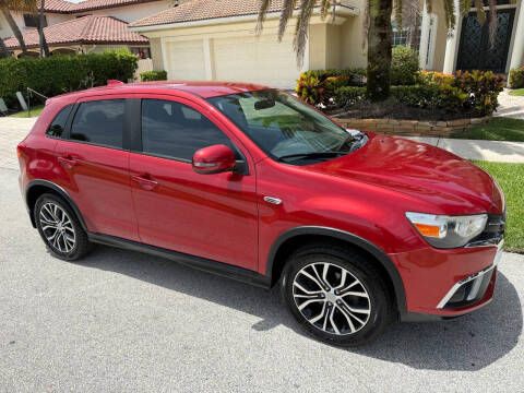 2018 Mitsubishi Outlander Sport 2.4 SE