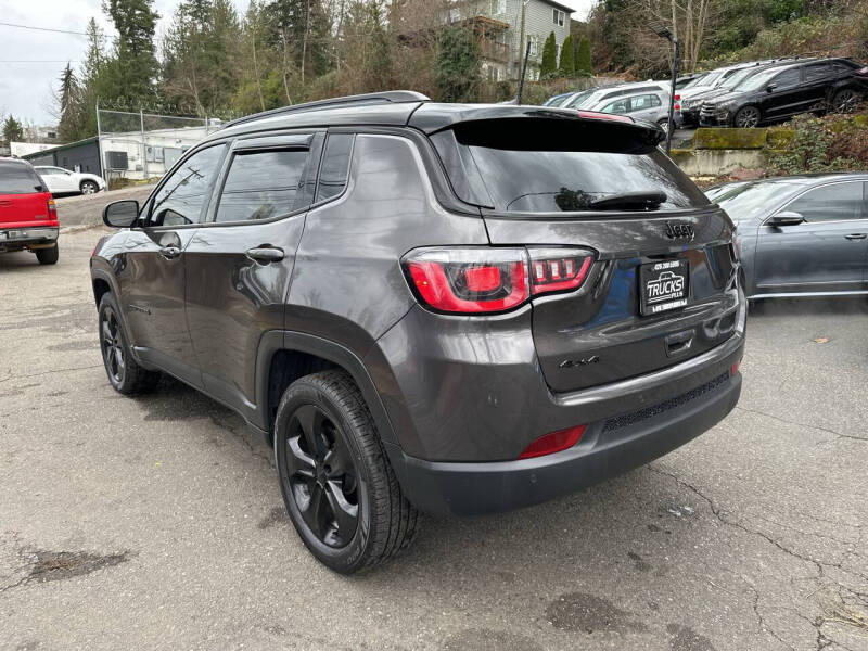 2018 Jeep Compass Altitude photo 3