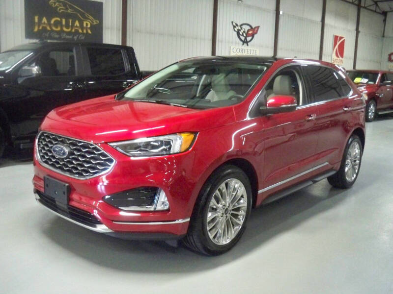 2024 Ford Edge Titanium