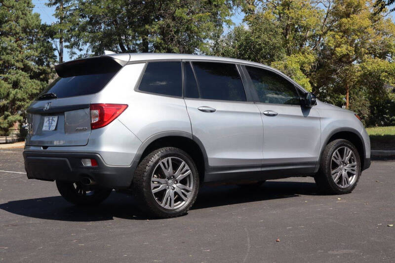 2020 Honda Passport EX-L