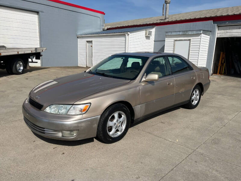 1997 Lexus ES 300 for sale at Rush Auto Sales in Cincinnati OH