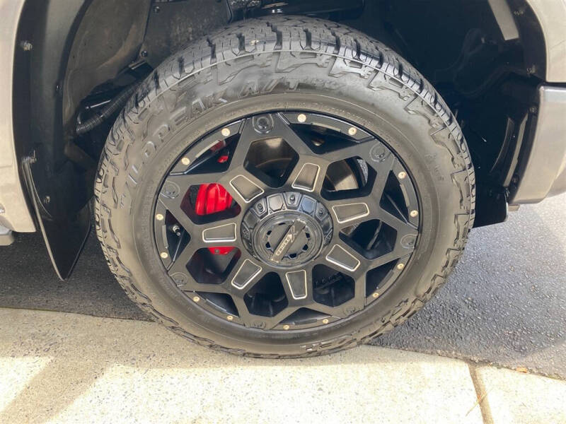 2021 Toyota Tundra