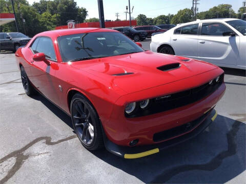 2023 Dodge Challenger for sale at Audubon Chrysler Center in Henderson KY