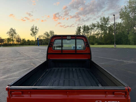 1998 Honda Acty