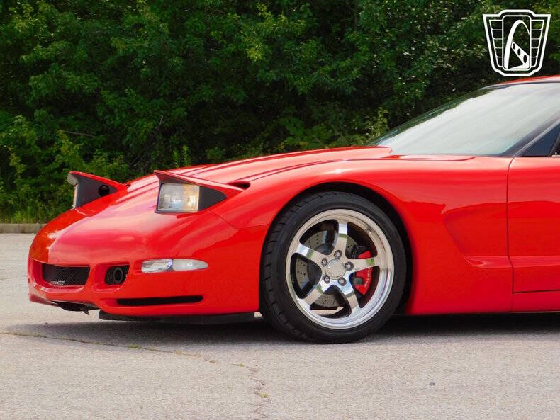 1999 Chevrolet Corvette
