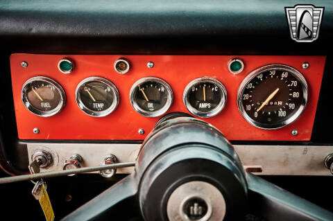 1970 International Scout