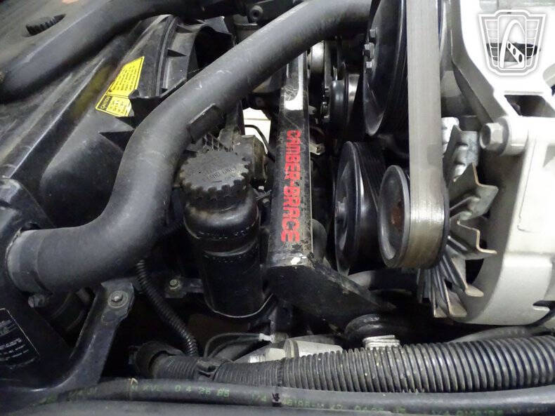 1985 Chevrolet Corvette