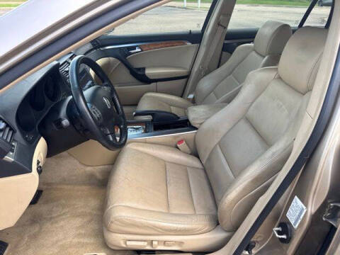 2006 Acura TL