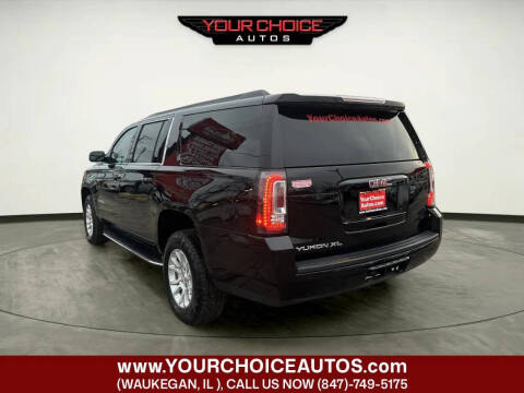 2019 GMC Yukon XL SLT