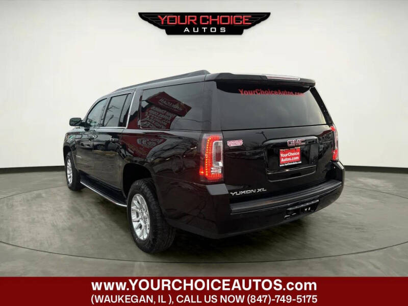 2019 GMC Yukon XL SLT