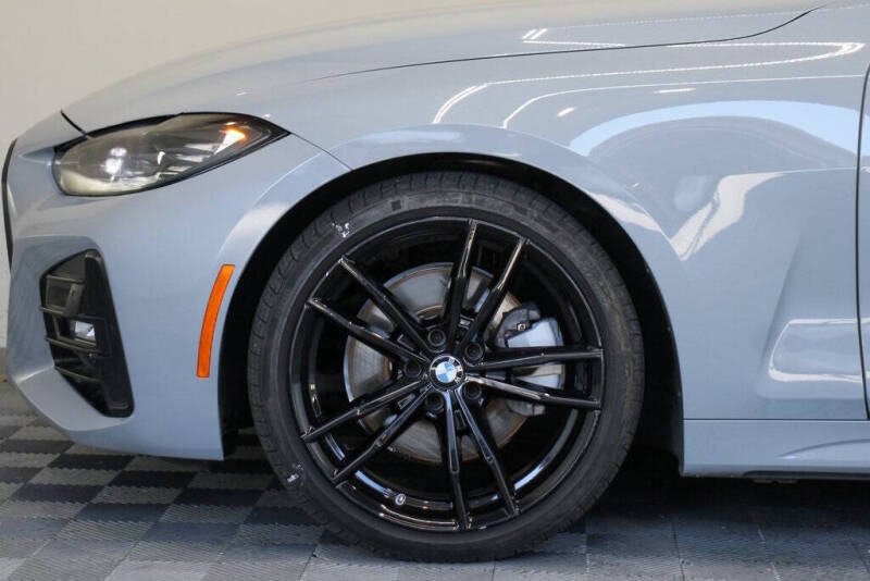 2022 BMW 4 Series 430i