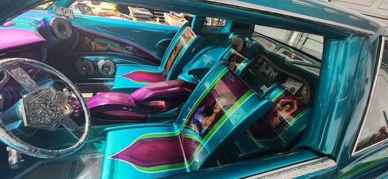 1986 Chevrolet Monte Carlo