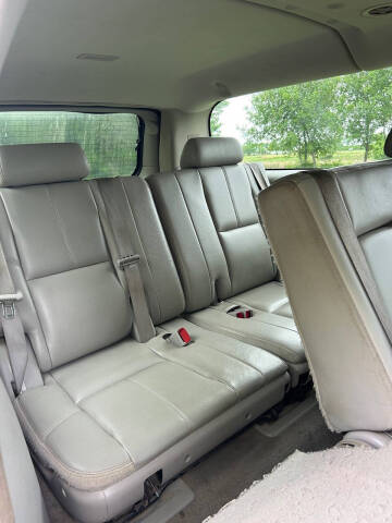 2010 GMC Yukon XL SLT