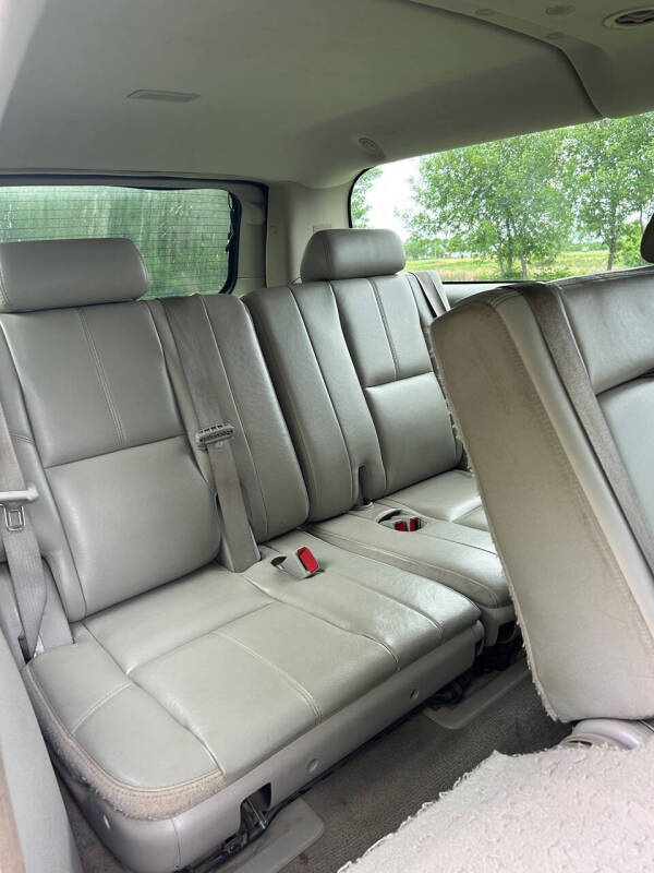 2010 GMC Yukon XL SLT