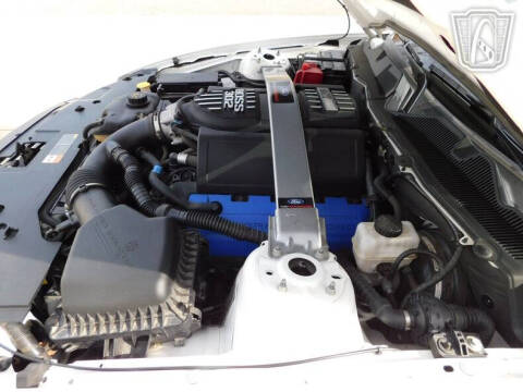 2012 Ford Mustang Boss 302