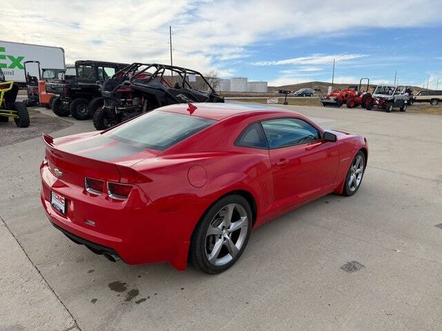 2013 Chevrolet Camaro SS