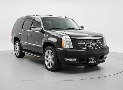 2008 Cadillac Escalade