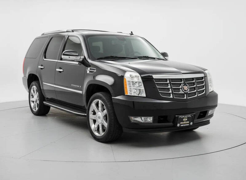2008 Cadillac Escalade