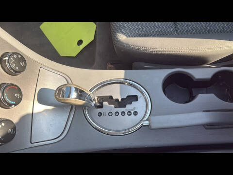 2008 Chrysler Sebring LX