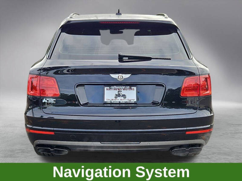 2020 Bentley Bentayga V8