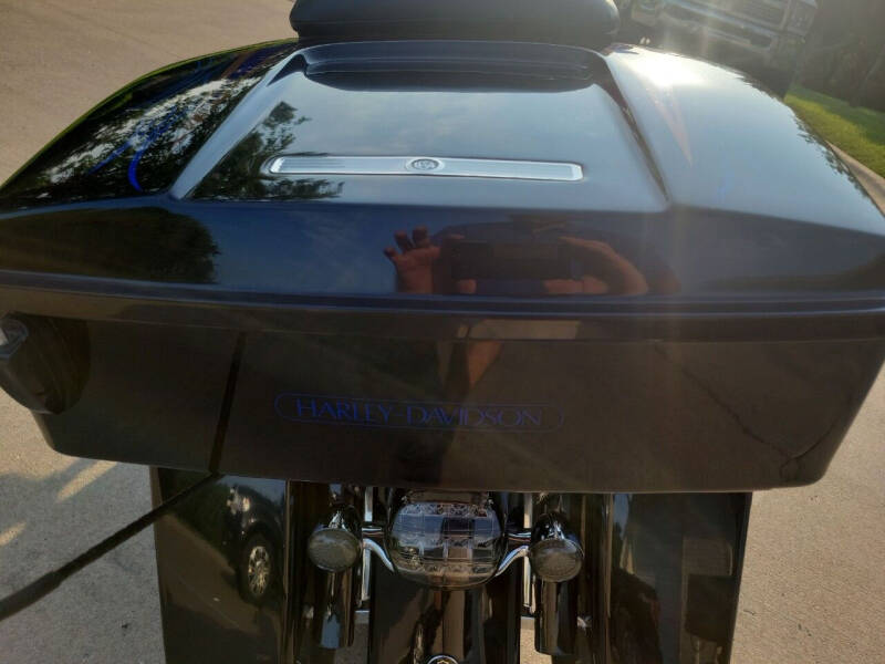 2004 Harley-Davidson FLHTCSE