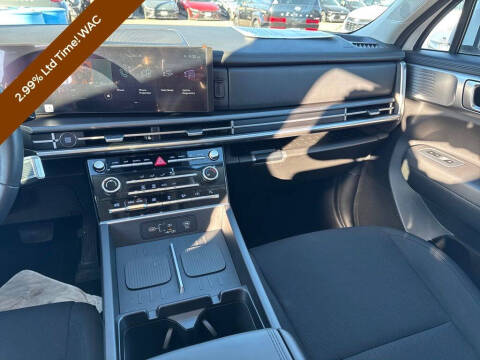 2025 Hyundai Santa Fe SE