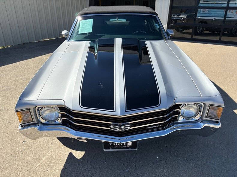 1972 Chevrolet Chevelle