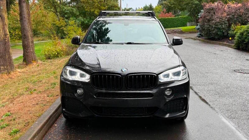 2016 BMW X5 xDrive35d