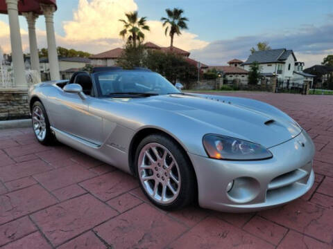 2003 Dodge Viper SRT-10