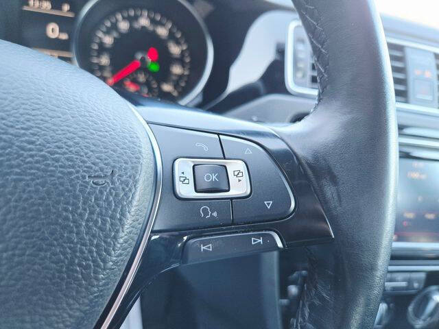 2018 Volkswagen Jetta 1.8T SE Sport