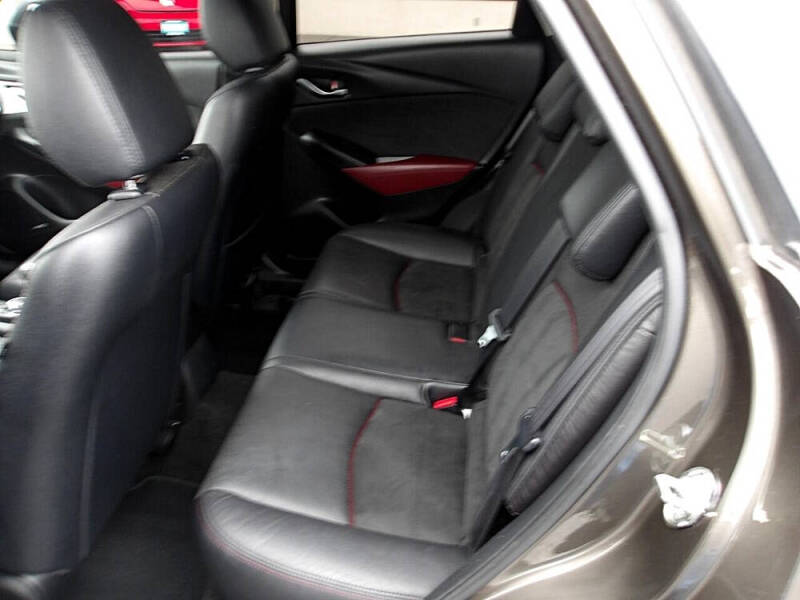 2017 Mazda CX-3 Grand Touring