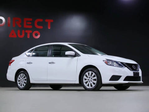 2018 Nissan Sentra