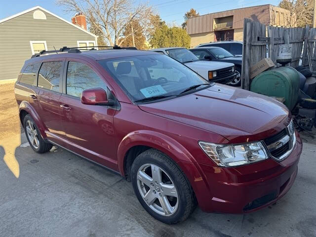 2009 Dodge Journey for sale at Daryl's Auto Service in Chamberlain SD