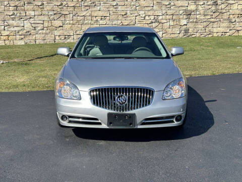 2011 Buick Lucerne CXL