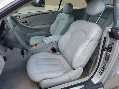 2005 Mercedes-Benz CLK CLK 320