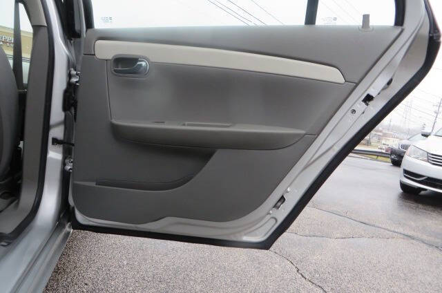 2011 Chevrolet Malibu LS