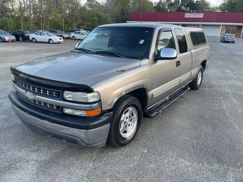 2001 Chevrolet Silverado 1500 for sale at Certified Motors LLC in Mableton GA