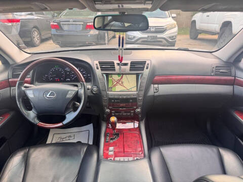 2007 Lexus LS 460