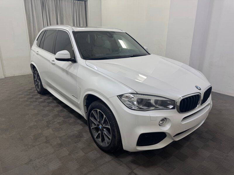 2018 BMW X5 xDrive35i