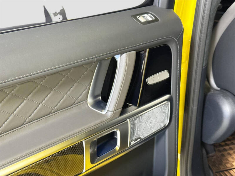 2025 Mercedes-Benz G-Class AMG G 63