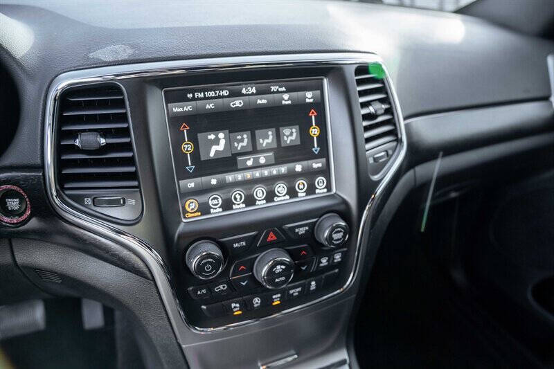 2018 Jeep Grand Cherokee Altitude - Photo 13