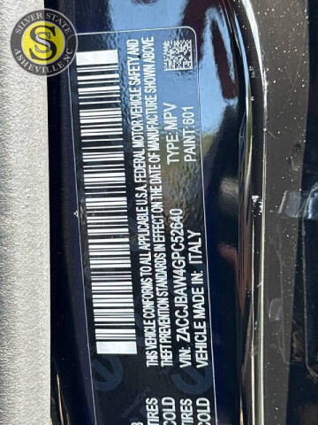 2016 Jeep Renegade Sport