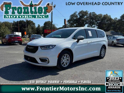 2023 Chrysler Pacifica Touring