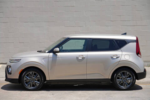 2020 Kia Soul EX