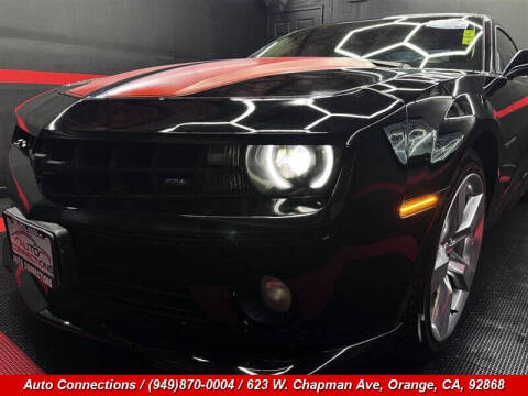 2011 Chevrolet Camaro LT