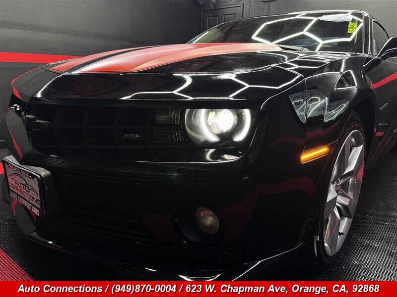 2011 Chevrolet Camaro LT
